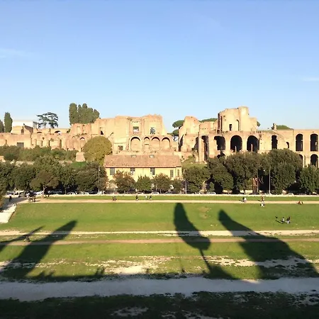 Dolce Domus Aventino Apartamento