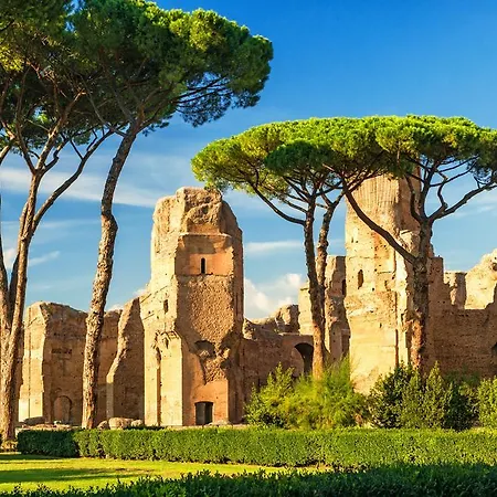 Dolce Domus Aventino Daire Roma